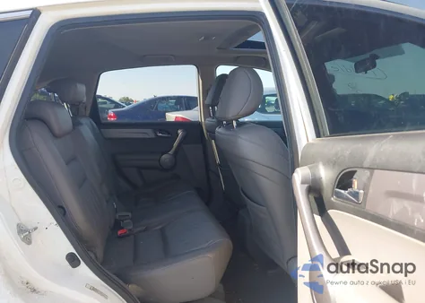 2009 Honda Cr-V Ex-L из США, поврежденный, VIN JHLRE38709C009484